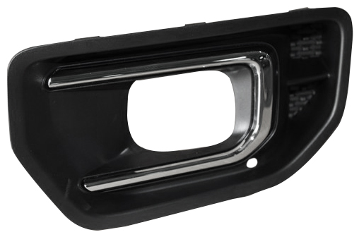 FRONT SPOLIER COVER LH